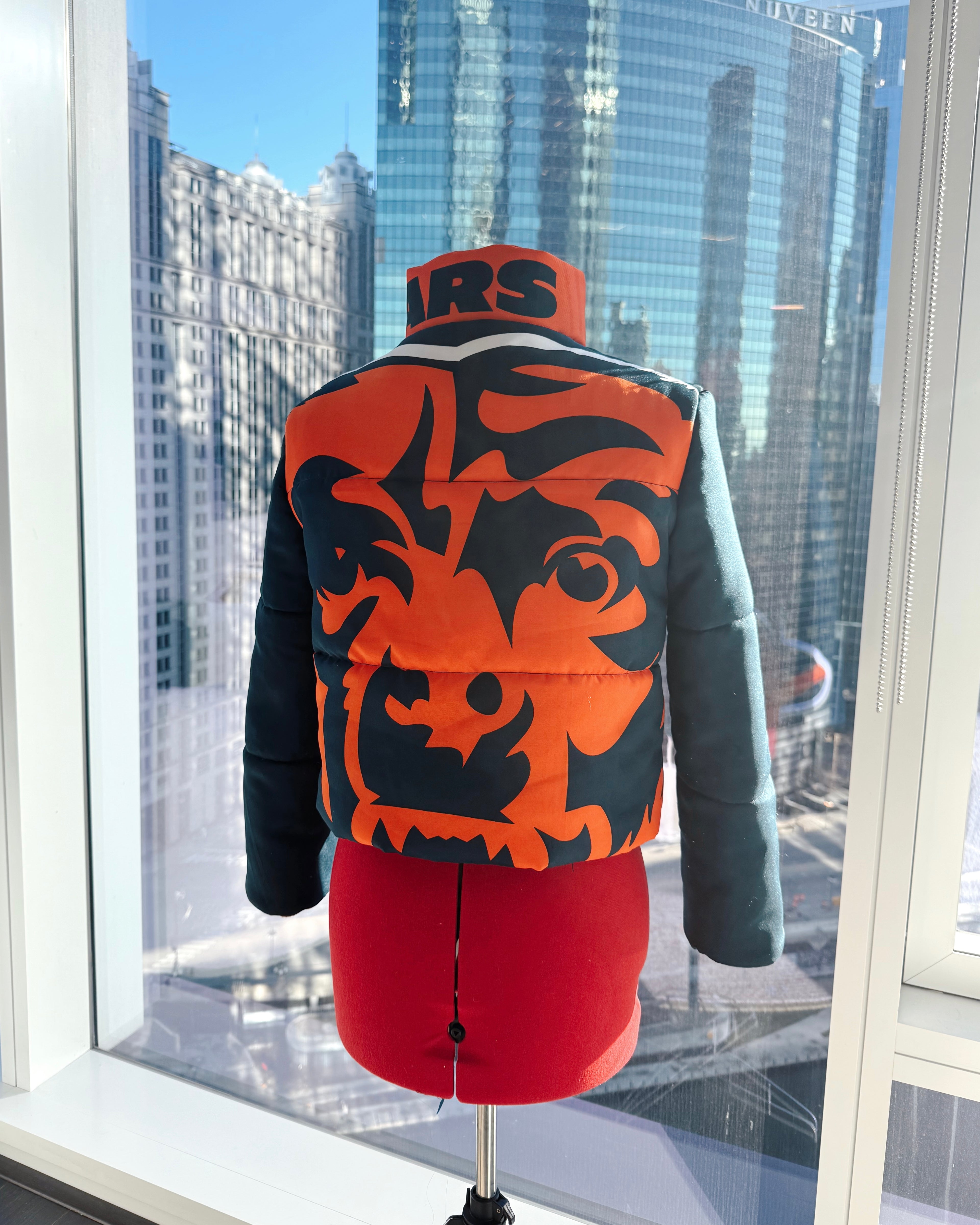 Custom Bears Jacket